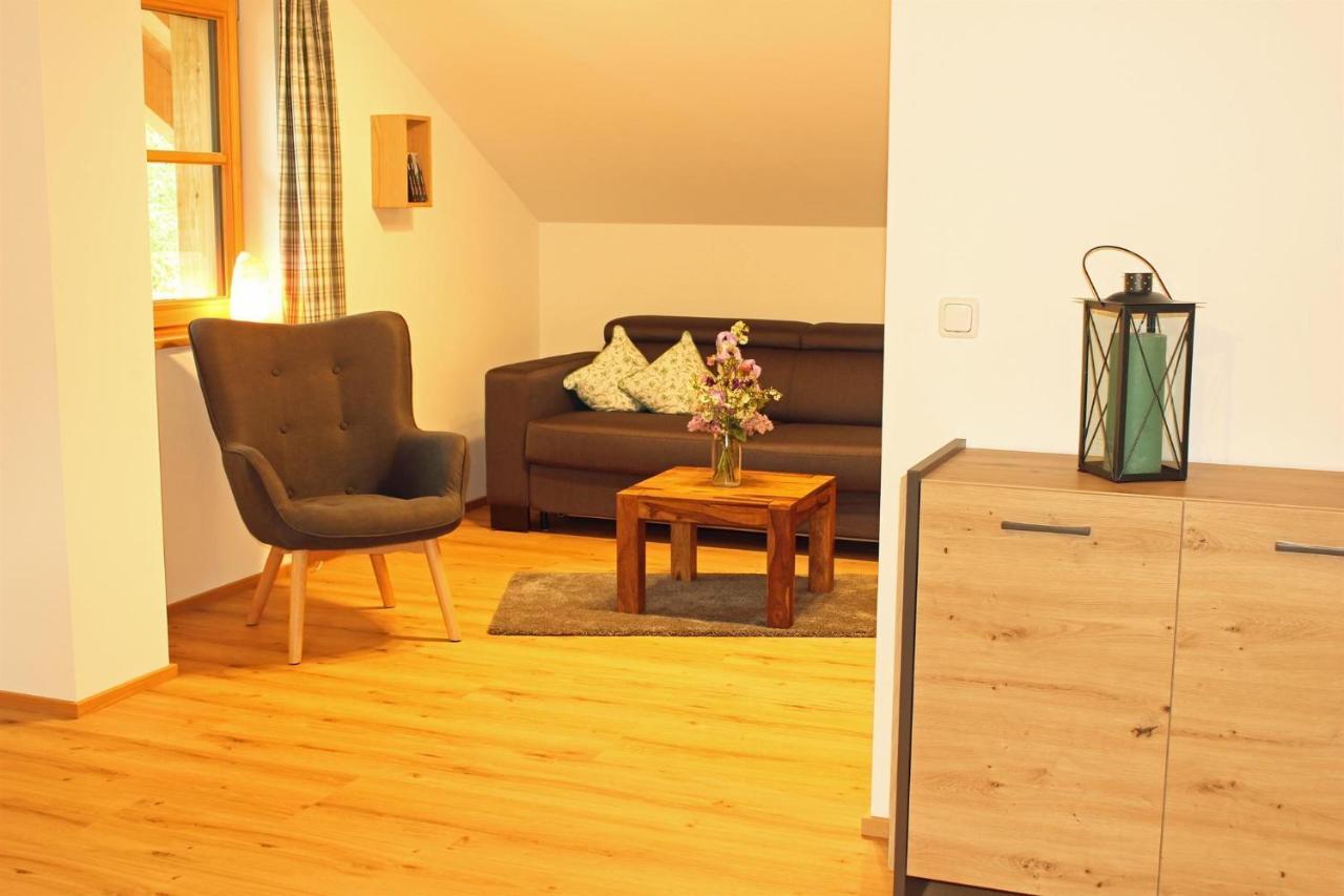 Ferienwohnung Hutter Fischen im Allgaeu Exterior foto
